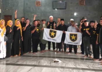 Partai Ummat Minta Maaf, Pembentangan Bendera Partai di Dalam Masjid Konsumsi Internal