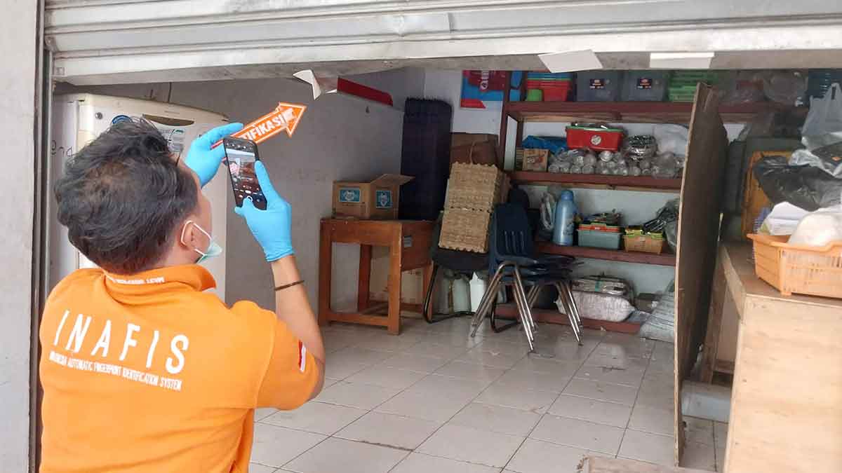 Pencurian di Cirebon, 100 Tabung Gas Melon Digondol Maling