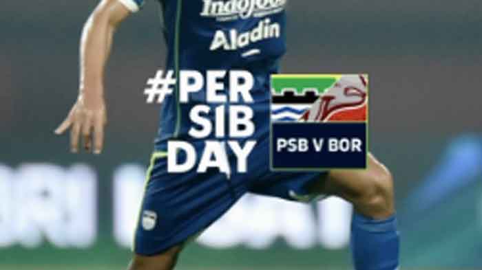 PERSIBDAY, 11 Laga Tanpa Kalah, Ini Rekor Luar Biasa Persib Bandung