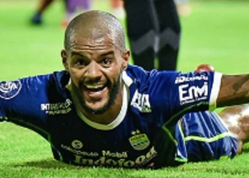 Tekuk Madura United 1-0, Persib Bandung Naik ke Posisi 3 Besar, David da Silva Puncaki Daftar Top Skor BRI Liga 1