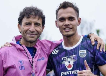 Prediksi Line Up Persib Bandung Vs PSIS, Tunggu Kejutan Rotasi dan Formasi Gacor Luis Milla