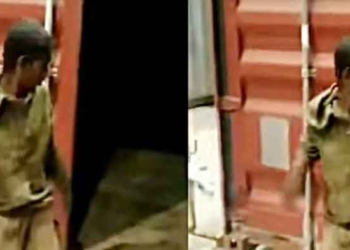 Aneh bin Ajabi, Gara-gara Main Petak Umpet, Bocah Bangladesh Ditemukan Hidup di Malaysia, Terkurung 6 Hari Dalam Kontainer