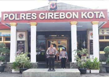 Kapolres Cirebon Kota, AKBP Ariek Indra Sentanu Ajak Personel Tak Hidup Mewah