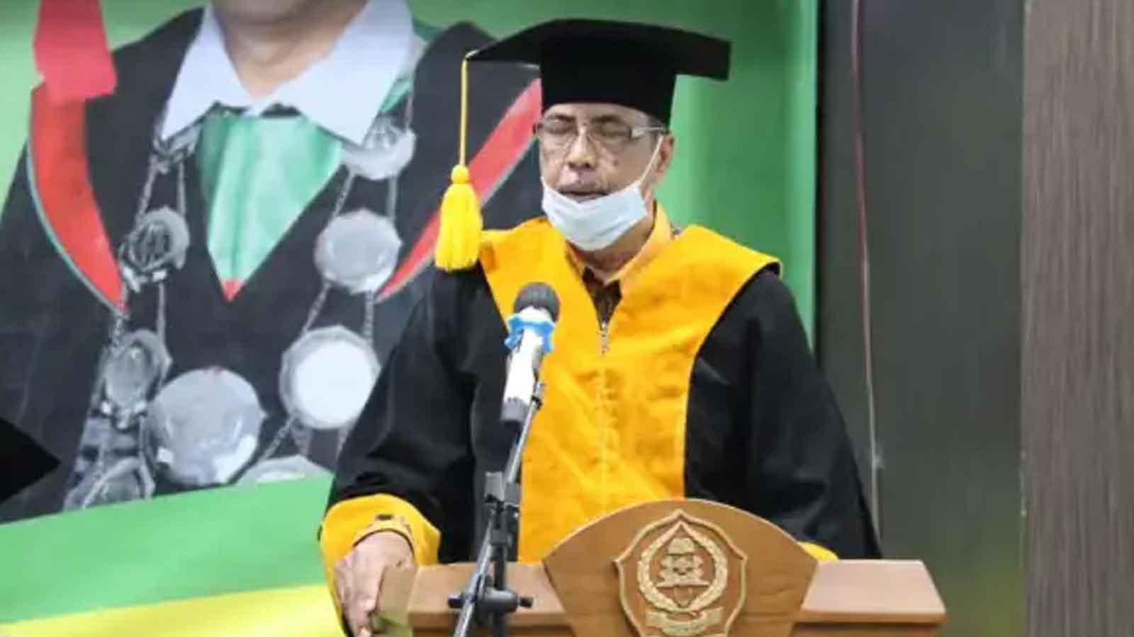 Prof Sugianto Calon Rektor IAIN Cirebon yang Visioner, Sudah Berkontribusi Besar untuk Pengembangan Kampus