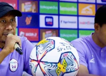 Raffi Ahmad Tahan Bali United, Pertarungan Sengit Serdadu Tridatu Kontra Rans Nusantara