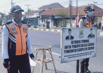 Kabar Gembira untuk Para Sopir, Retribusi Angdes Dihapus, Tapi PAD Kabupaten Cirebon 2024 Berkurang