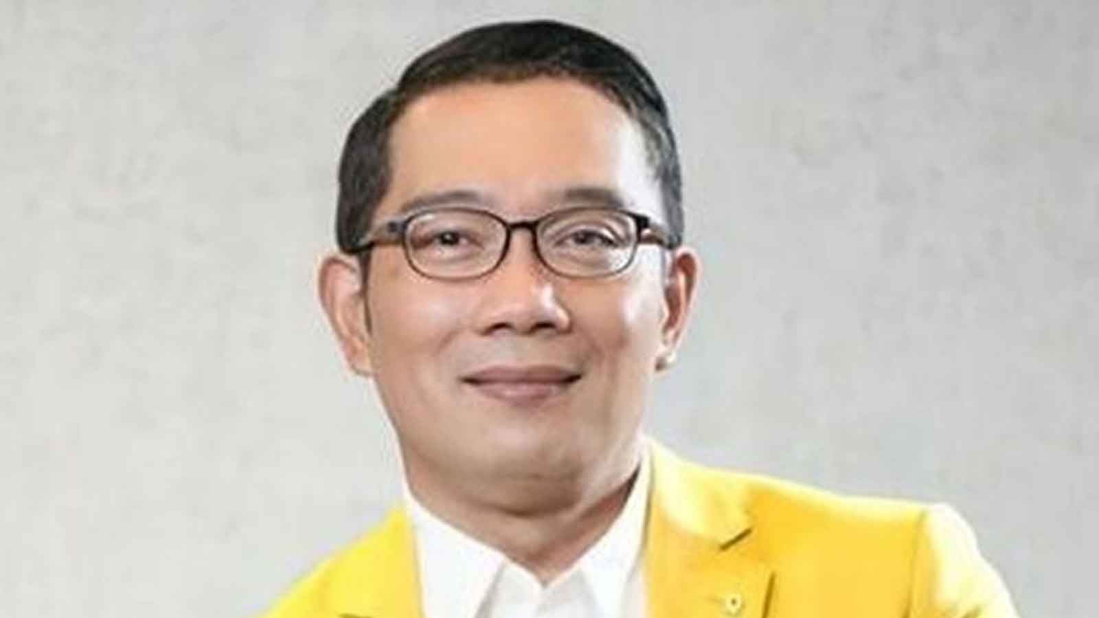 Tinggalkan Nasdem, Bimbang Kesana-kemari, Gubernur Jawa Barat Ridwan Kamil Akhirnya Berlabuh di Partai Golkar, Beringin Dapat Amunisi di Jabar