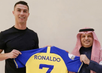 Kejar Gaji Tertinggi di Dunia, Ronaldo Terima Pinangan Al Nasr