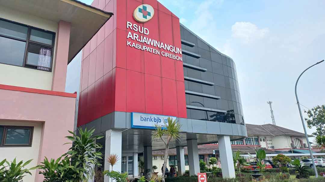 RSUD Arjawinangun Raih Predikat Bintang Lima