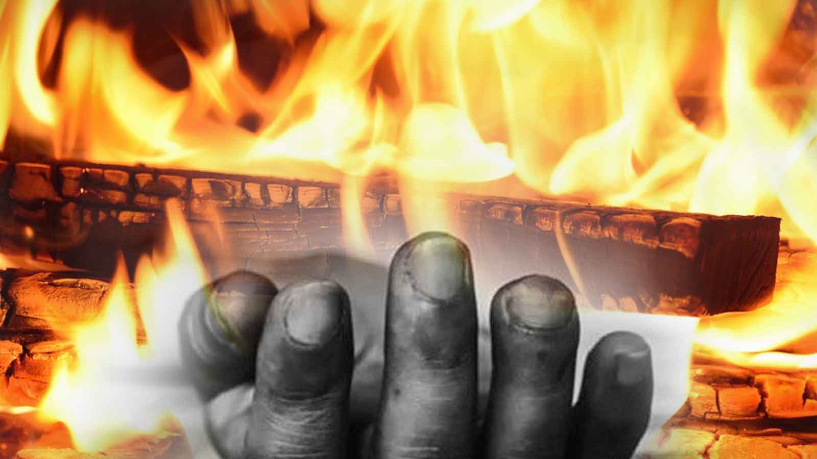 Begini Kronologi Santri Junior Tewas Dibakar Santri Seniornya