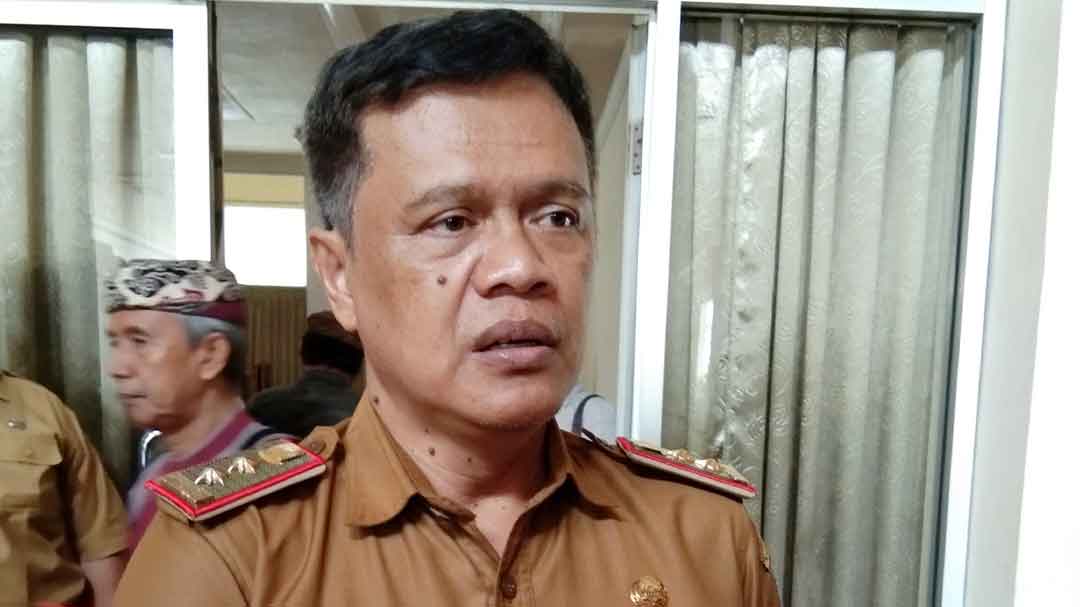 Sekda Kabupaten Cirebon, Hilmi Rivai Tegaskan Open Bidding Pemkab Cirebon JPT Pratama Tak Ada Pengondisian