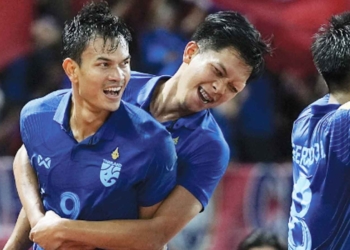 Semifinal Piala AFF, Thailand Unggul 3-0 atas Malaysia