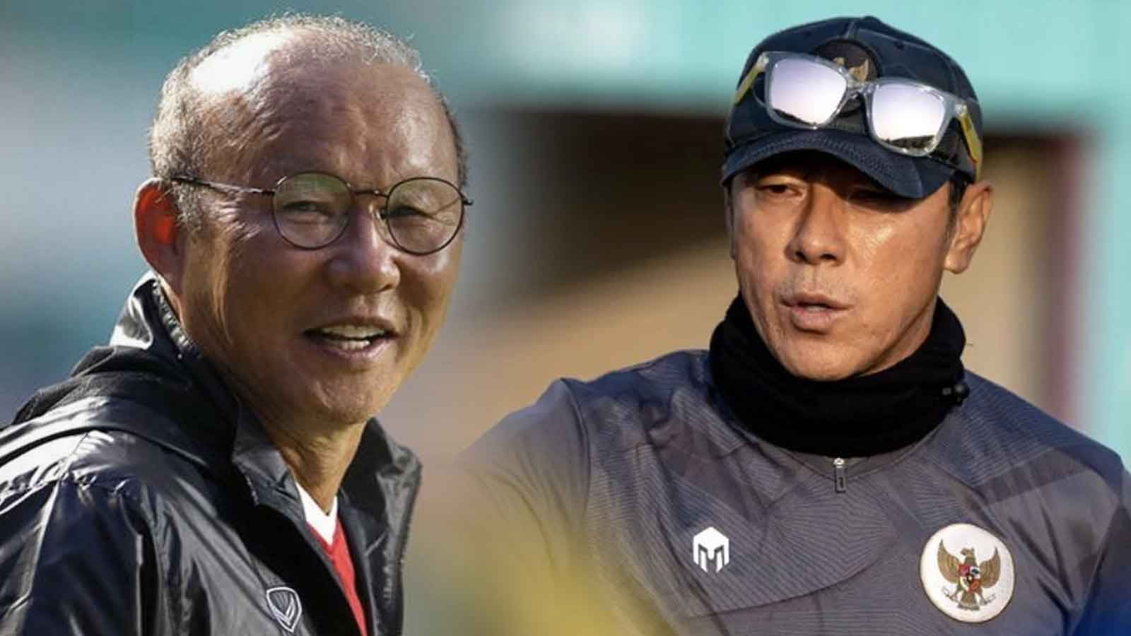 Rivalitas Park Hang Seo dan Shin tae Yong Panaskan Atmosfir Jelang Leg Kedua Semifinal Piala AFF 2022 Indonesia Vs Vietnam