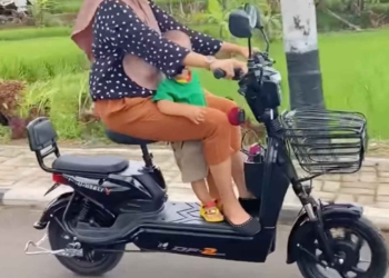 Sepeda Listrik Tak Boleh Dikendarai di Jalan Raya, yang Melanggar Siap-siap, Ini Sanksinya
