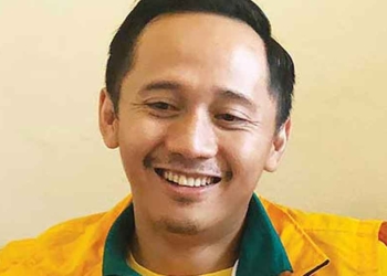 Soal Isu Luthfi Pindah Partai ke Golkar, Teguh: Syaratnya Cuma Satu, Ngisi Formulir Pendaftaran