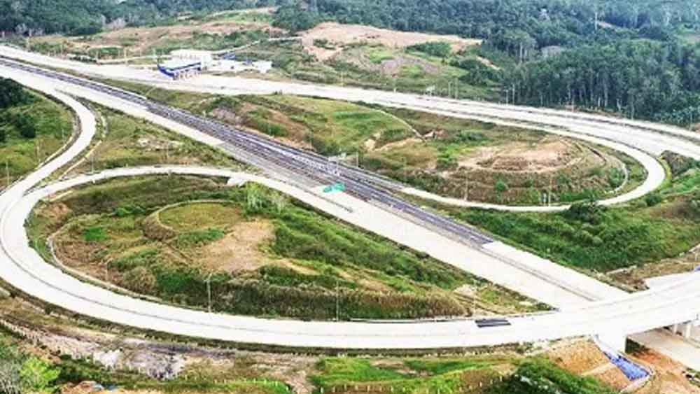 Apakah Tol Getaci Masuk 12 Tol yang Ditargetkan Beroperasi Tahun 2024