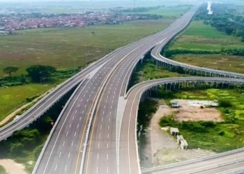 10 Titik Exit Tol Getaci, Bandung, Garut, Tasikmalaya, Ciamis, Pangandaran, Cilacap, Bakal Ngejos