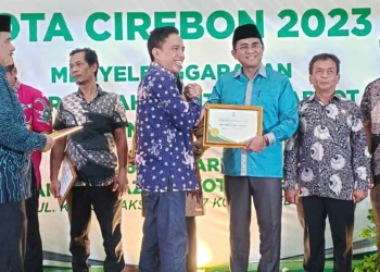 UPZ IAIN Cirebon Raih 3 Penghargaan di HUT ke 22 Baznas