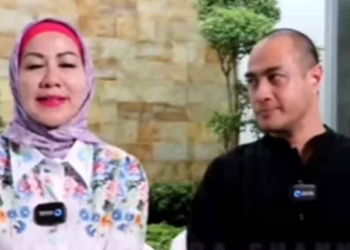 Venna Melinda Alami KDRT, Tiga Bulan Tak Dinafkahi, Putuskan Gugat Cerai Ferry Irawan