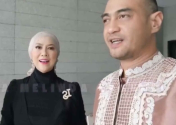 Venna Melinda Ungkap Sisi Gelap Perkawinannya dengan Ferry Irawan, Polisi Ungkap Laporan KDRT