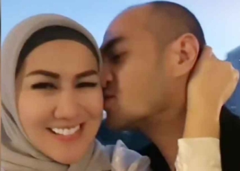 Tersangka KDRT Venna Melinda, Ferry Irawan Ditahan, Diperiksa 6 Jam Lebih, Keluar Pakai Baju Tahanan