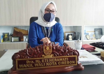 Pindah ke PDIP Masalah Personal, Langkah Politik Wali Kota Cirebon Nashrudin Azis Tak Berdampak pada Roda Pemerintahan