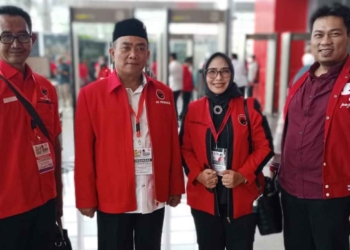 Wali Kota Cirebon, Nasrudin Azis Jadi Kader PDIP