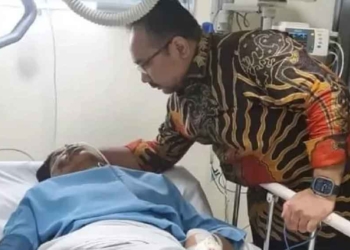 Begini Kondisi Terakhir David Latumahina Usai Dianiaya Secara Brutal Oleh Mario Dandy