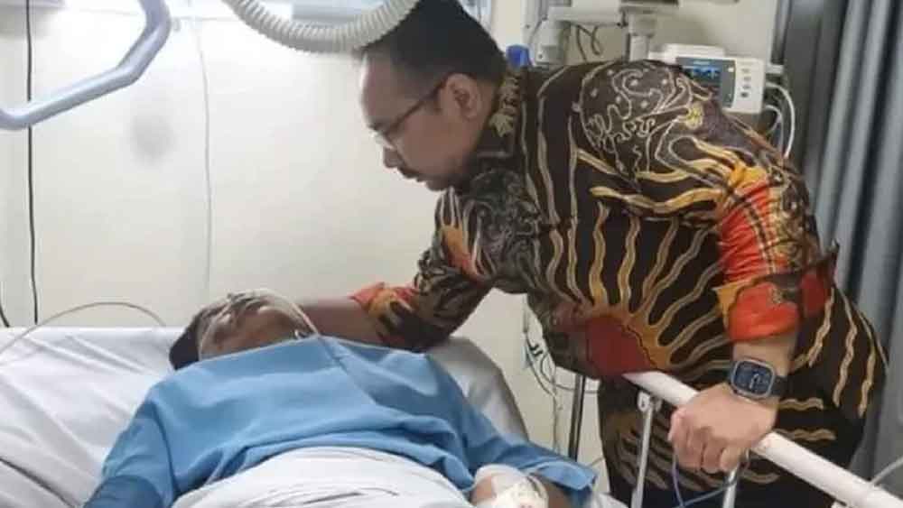 Begini Kondisi Terakhir David Latumahina Usai Dianiaya Secara Brutal Oleh Mario Dandy