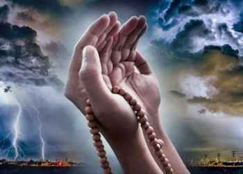 Cuaca Ekstrem Mengancam Pantura, 3 Doa Menghentikan Hujan dan Selamat dari Kilatan Petir