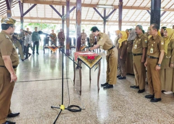 Kepala Sekolah Wajib Capai Target, Inovatif Wujudkan Sekolah Unggulan, Disdik Kabupaten Cirebon akan Evaluasi