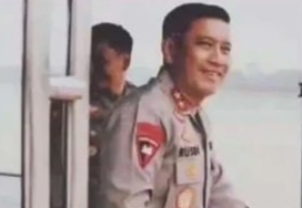 Tolak Evakuasi Pertama, Kapolda Jambi Rusdi Hartono Pilih yang Terakhir, Pastikan Anak Buah Pada Insiden Helikopter Jatuh di Kerinci Aman