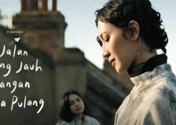 Tiket JJJLP Sodlout, Film Remaja Jalan Yang Jauh Jangan Lupa Pulang Tembus 500 Ribu Penonton