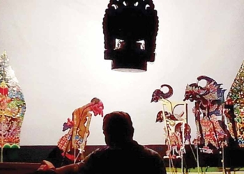 Makin Tergerus Zaman dan Kurang Diminati, Penonton Sepi, Wayang Kulit Terancam