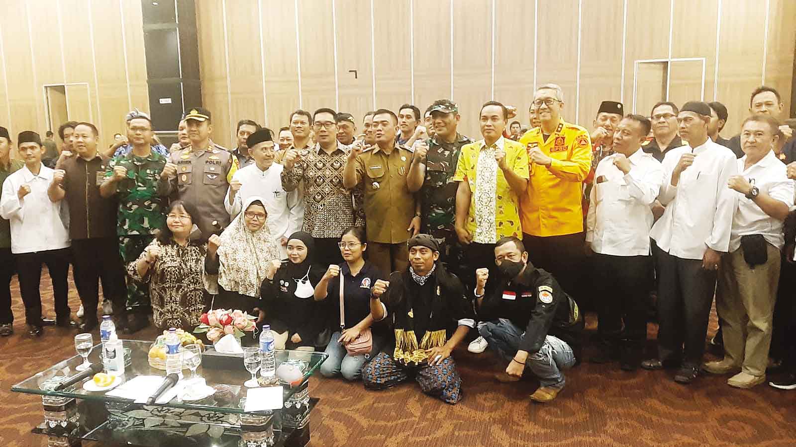 Ridwan Kamil Sukses Turunkan Angka Kemiskinan di Jabar, Wujud Keberhasilan Program Jabar Juara Bersama Daerah