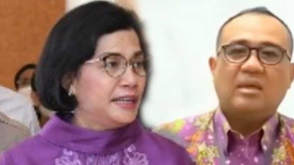 TEGAS! Akibat Ulah Anak, Sri Mulyani Copot Rafael, Ayah Mario Dandy Pelaku Penganiayaan David