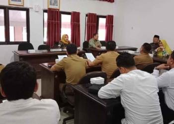 Tahapan Pilwu Serentak 2023 Dipastikan Mulai Juni, Konsep Teknis Masih Dibahas, Peraturan Bupati Belum Ada