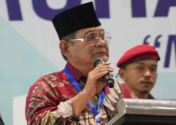 Ahmad Dahlan, Putra Kabupaten Cirebon Terpilih Pimpin Muhammadiyah Jabar