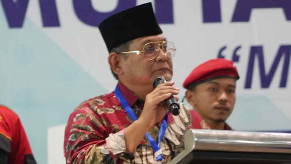 Ahmad Dahlan, Putra Kabupaten Cirebon Terpilih Pimpin Muhammadiyah Jabar