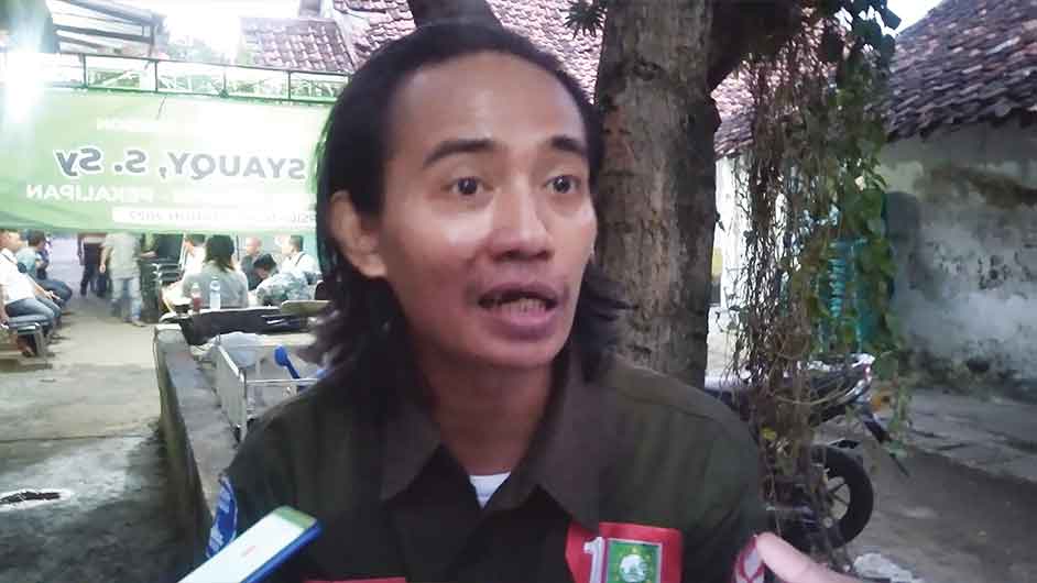 Curi Start, APK Bacaleg Bertebaran di Kota Cirebon, Syauqi Senggol Bawaslu