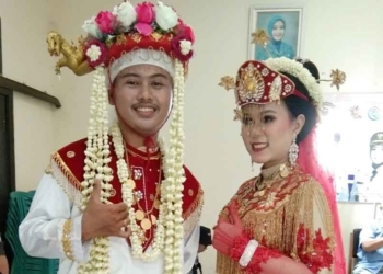 Penampakan Baju Pengantin Ala Kerajaan Cirebon yang Nyaris Punah, Perpaduan Cina dan Arab yang Kental Nilai Islami
