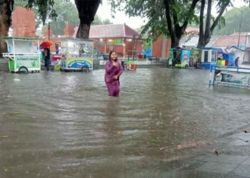 Cuaca Ekstrim Mengintai hingga Maret, Jangan Panik, Hubungi Nomor Ini Jika Butuh Pertolongan, BPBD Kota Cirebon Siaga