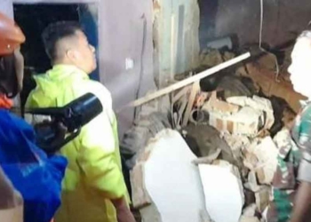 Banjir di Majalengkan, Diguyur Hujan Deras, Dua Desa Terendam