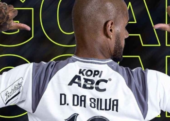 Top Skor Liga 1, David da Silva Kokoh di Puncak, Persib Bandung Perpanjang Rekor Tak Terkalahkan, Ini Daftarnya