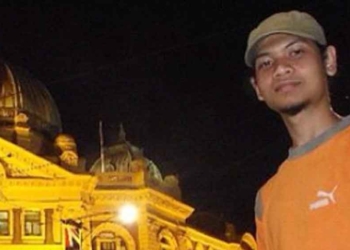 Dosen UII Hilang Ditemukan di Amerika