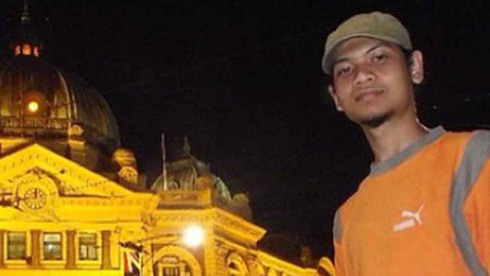 Dosen UII Hilang Ditemukan di Amerika