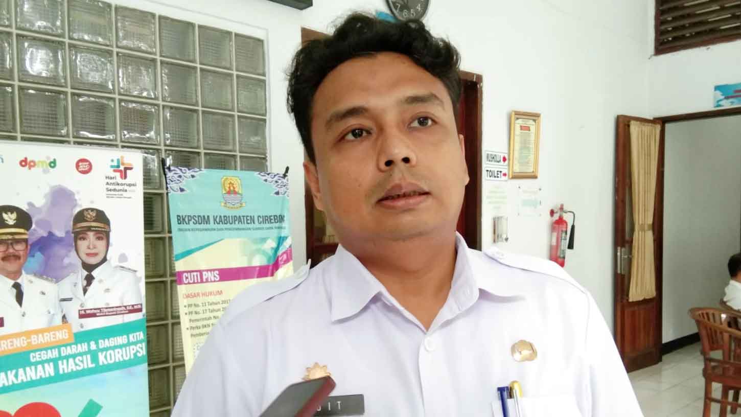 Soal TPS, Sanksi Penahanan Siltap Kuwu dan Perangkat Bakal Dapat Perlawanan, DPMD Kabupaten Cirebon Tak Sepakat, DLH Diminta Cari Hukuman Lain
