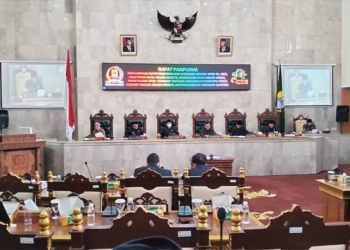 DPRD Kabupaten Cirebon Gelar Paripurna, Raperda Pajak Daerah Solusi Tumpang Tindih Pungutan