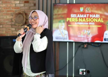 HPN 2023, Wakil Wali Kota Cirebon Eti Herawati Minta Insan Pers Jaga Kondusifitas
