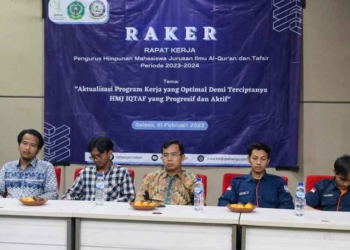 HMJ Iqtaf IAIN Cirebon Gelar Raker